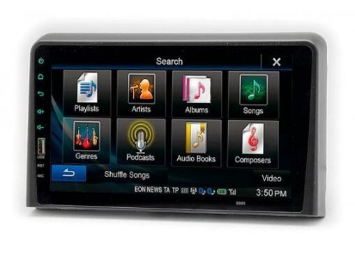 Рамка переходная Carav 22-375 Hyundai Sonata