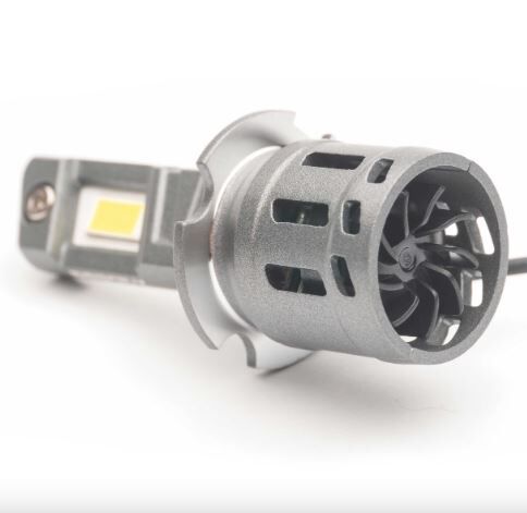 Светодиодные лампы Prime-X MINI 2 H3 5000K (2 шт)