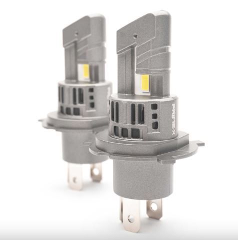 Светодиодные лампы Prime-X MINI 2 H4 5000K (2 шт)