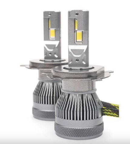 Светодиодные лампы Prime-X SM Pro H4 5000К (2 шт.)