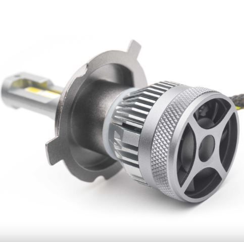 Светодиодные лампы Prime-X SM Pro H4 5000К (2 шт.)