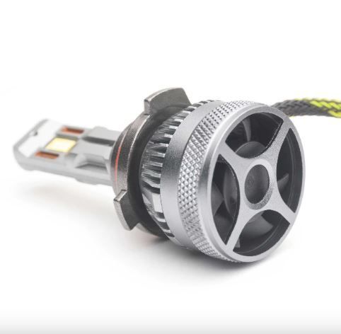 Светодиодные лампы Prime-X SM Pro 9006/HB4 5000К (2 шт.)