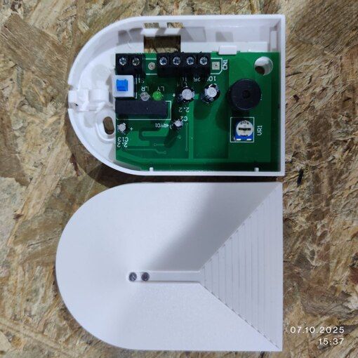 Дротовий датчик розбиття скла GBS-16