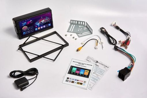 Мультимедіа 2-DIN Phantom DVA-7105 1/32