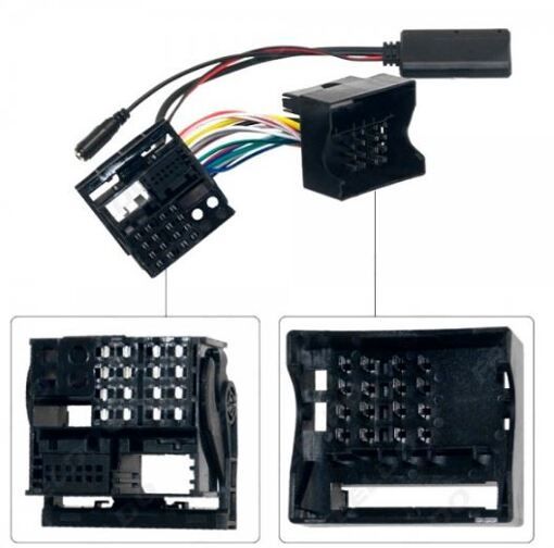 Адаптер Bluetooth AUX AWM BTM-14 Ford