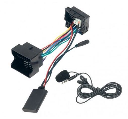 Адаптер Bluetooth AUX AWM BTM-15 Audi, Seat, Skoda, Volkswagen