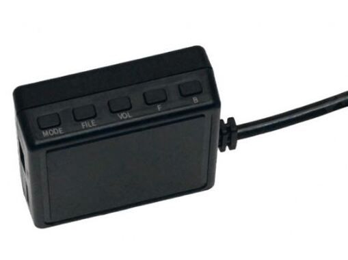 Адаптер Bluetooth AUX (12 pin) AWM BTM-16 Citroen, Peugeot