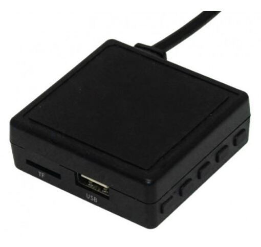 Адаптер Bluetooth AUX (12 pin) AWM BTM-16 Citroen, Peugeot