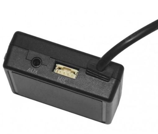 Адаптер Bluetooth AUX (12 pin) AWM BTM-16 Citroen, Peugeot