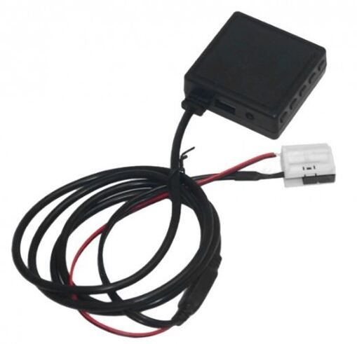 Адаптер Bluetooth AUX (12 pin) AWM BTM-16 Citroen, Peugeot