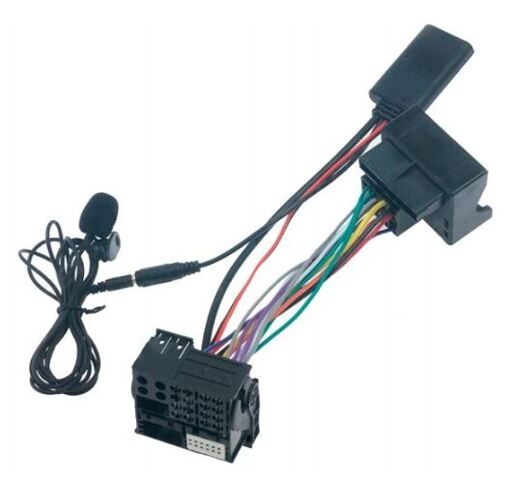 Адаптер Bluetooth AUX (16 pin) AWM BTM-17 Citroen, Peugeot