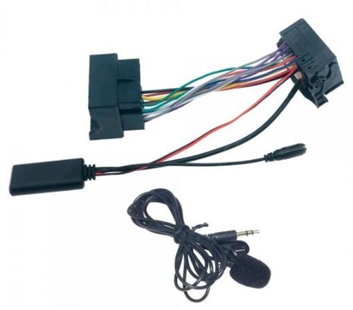 Адаптер Bluetooth AUX (16 pin) AWM BTM-17 Citroen, Peugeot