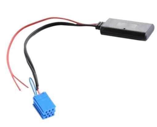 Адаптер Bluetooth AUX (8 pin) AWM BTM-19 Smart ForTwo