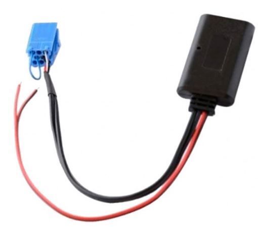 Адаптер Bluetooth AUX (8 pin) AWM BTM-19 Smart ForTwo