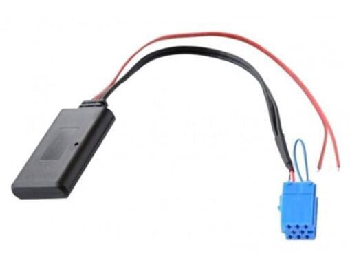 Адаптер Bluetooth AUX (8 pin) AWM BTM-19 Smart ForTwo