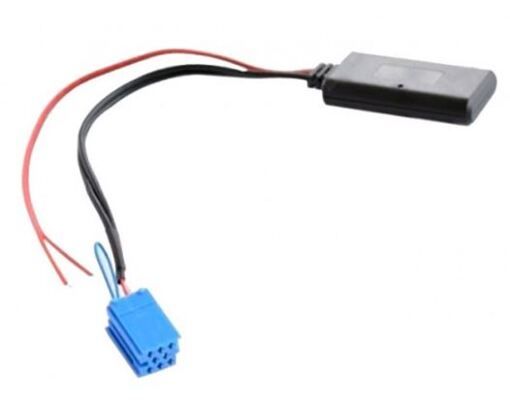 Адаптер Bluetooth AUX (8 pin) AWM BTM-19 Smart ForTwo