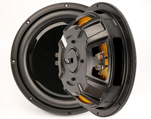 Сабвуфер Kicx Sound Civilization QD 12