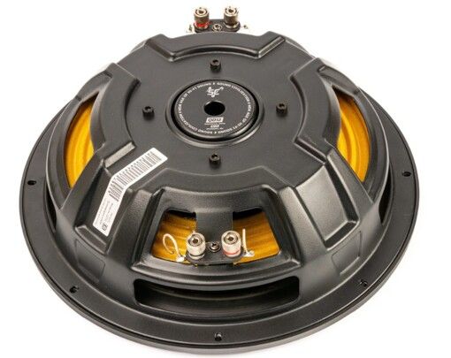 Сабвуфер Kicx Sound Civilization QD 12