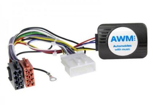 Адаптер кнопок на руле AWM NS-0913 Nissan