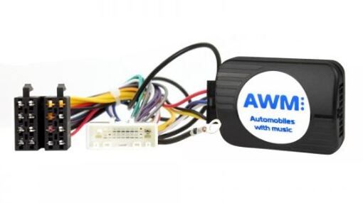 Адаптер кнопок на руле AWM NS-0913 Nissan