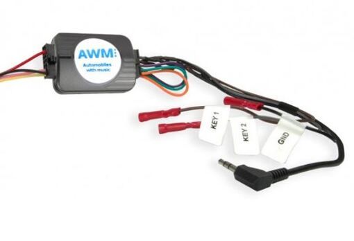 Адаптер кнопок на руле AWM NS-0913 Nissan