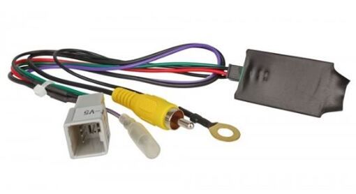 Адаптер для штатної камери заднього виду AWM HMS-01 Mitsubishi ASX, L200, Outlander, Lancer, Pajero