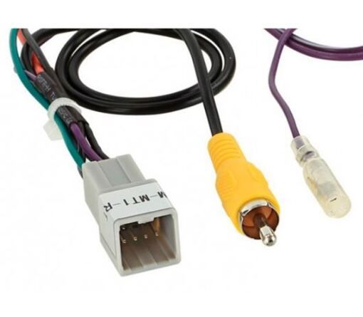 Адаптер для штатної камери заднього виду AWM HMS-01 Mitsubishi ASX, L200, Outlander, Lancer, Pajero