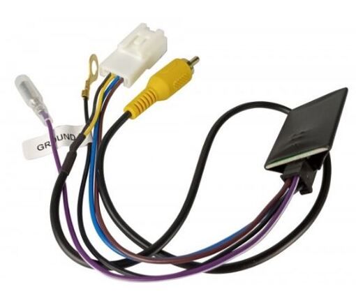 Адаптер для штатної камери заднього виду AWM HSU-01 Subaru Forester, Impreza, Outback, XV