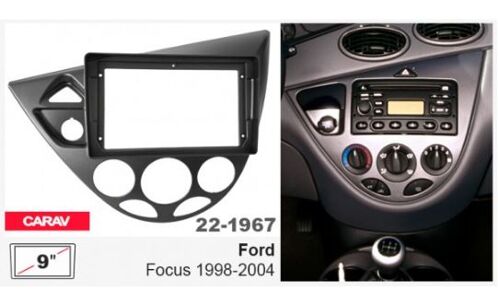 Рамка переходная Carav 22-1967 Ford Focus