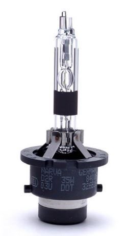 Лампа ксенонова Narva 84006 XENSTART D2R 85V 35W P32d-3