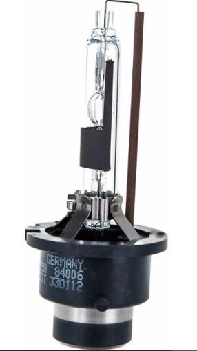 Лампа ксенонова Narva 84006 XENSTART D2R 85V 35W P32d-3