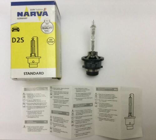 Лампа ксенонова Narva 84002 XENSTART D2S 85V 35W P32d-2