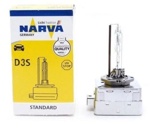 Лампа ксенонова Narva 84032 XENSTART D3S 42V 35W PK32d-5