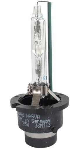 Лампа ксенонова Narva 84042 XENSTART D4S 85V 35W P32d-5