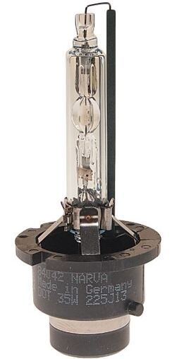Лампа ксенонова Narva 84042 XENSTART D4S 85V 35W P32d-5