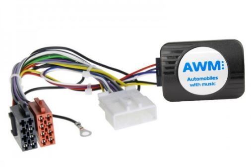 Адаптер кнопок на руле AWM NS-0712 Nissan