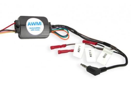 Адаптер кнопок на руле AWM ST-9809 Seat