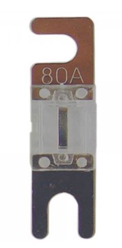 Запобіжники mini ANL 80A 1шт ACV 30.3940-80