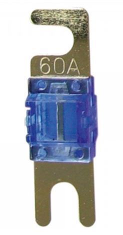 Запобіжники mini ANL 60A 1шт ACV 30.3940-60