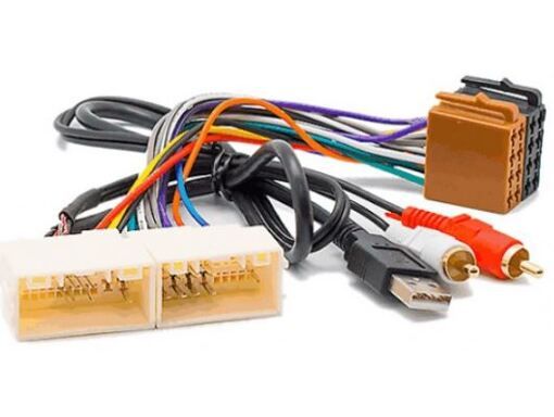 Перехідник Авто-ІSO Carav 12-039 Kia, Hyundai