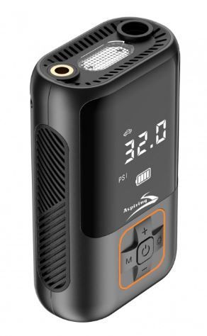 Компресор портативний Aspiring Storm 4 Power Bank, 22L