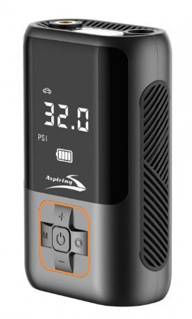 Компресор портативний Aspiring Storm 4 Power Bank, 22L