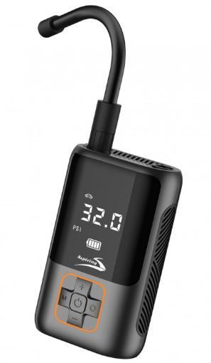 Компресор портативний Aspiring Storm 4 Power Bank, 22L