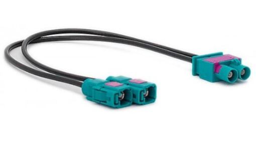 Антенний адаптер Carav 13-021 BMW, Dacia, Opel, Citroen, Peugeot, Renault, Audi, Skoda, Seat, VW, Mercedes