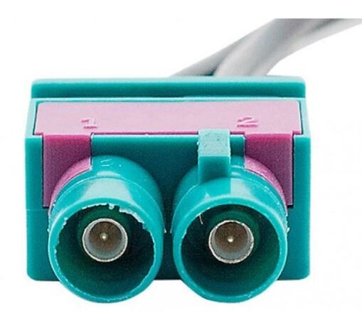 Антенний адаптер Carav 13-021 BMW, Dacia, Opel, Citroen, Peugeot, Renault, Audi, Skoda, Seat, VW, Mercedes