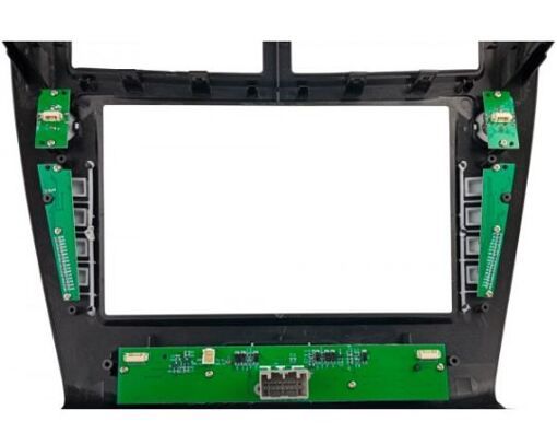 Рамка перехідна Carav 22-1969 Citroen C4 Aircross, Peugeot 4008, Mitsubishi ASX, Outlander Sport