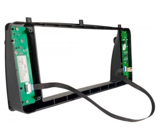 Рамка переходная AWM 881-07-081 Toyota Corolla