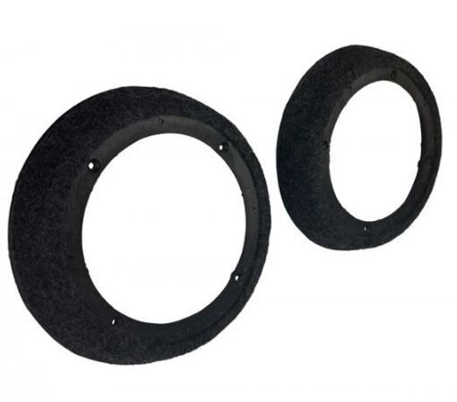 Проставки под динамики AWM H-333 универсальные 165 мм / 6.5&quot;