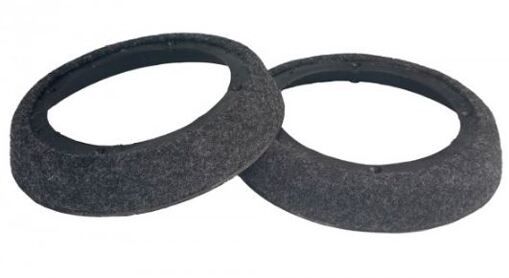 Проставки под динамики AWM H-334 универсальные 165 мм / 6.5&quot;