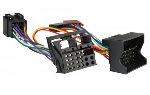 Перехідник Авто-ІSO Carav 12-204 BMW, Land Rover, Rover, Mini